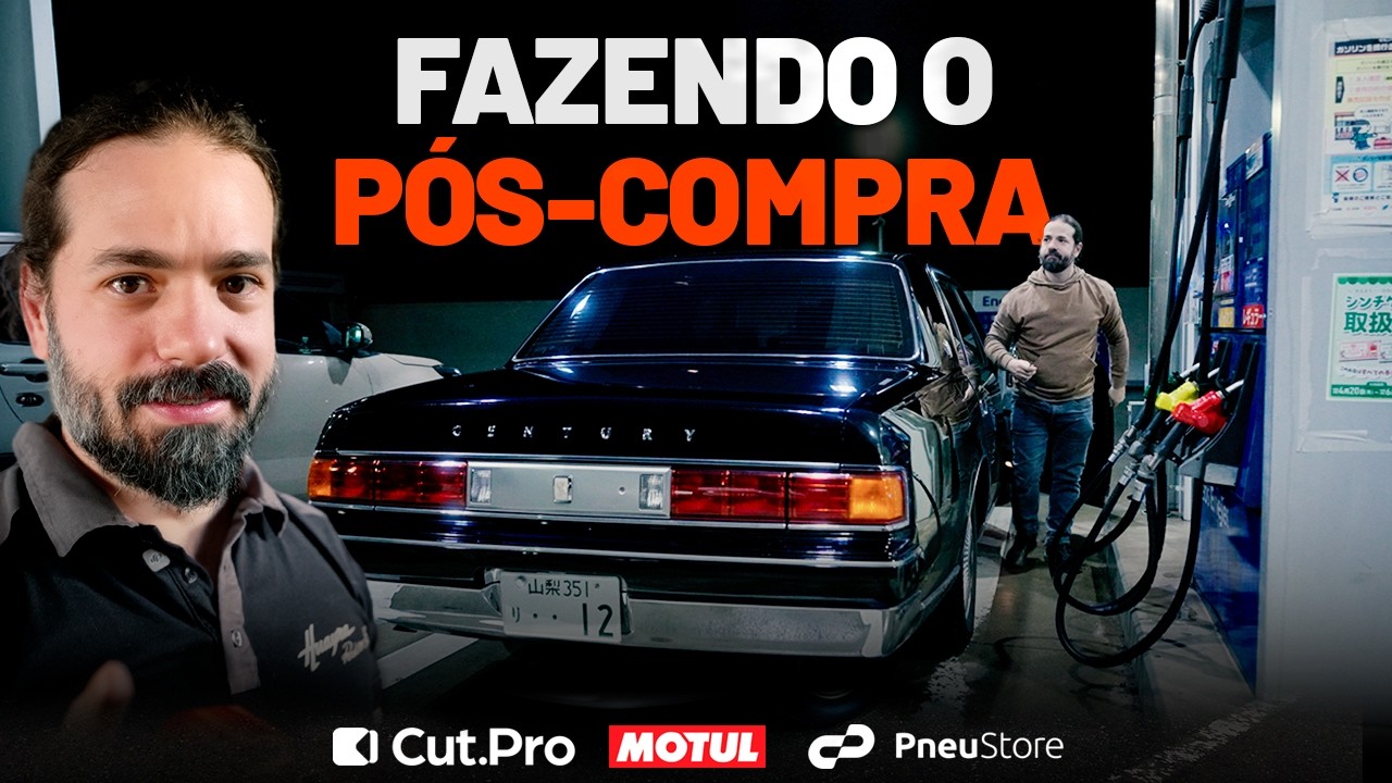 NÃO ACHAMOS PEÇAS PRO CENTURY | AVANTRIP #2