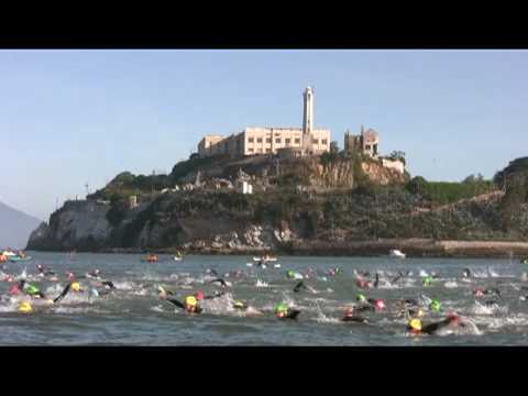 ESCAPE From Alcatraz Triathlon