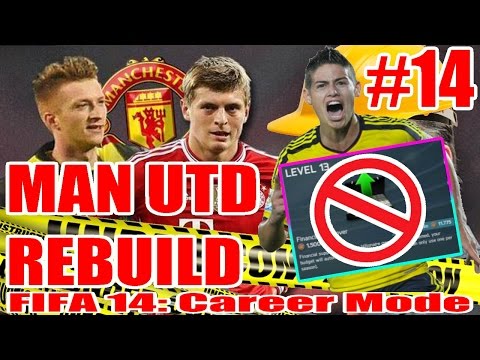 how to rebuild man utd