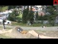 Adidas Slopestyle - Saalbach Hinterglemm