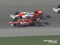 here's the second closest finish in indy car history, from the last points race of 2008, the peak antifreeze & motor oil indy 300. helio castroneves beats scott dixon by 0.0033 of a second

