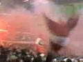 videos de hinchada de independiente vs estudiantes