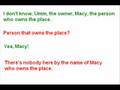 Prank call to Macys.com