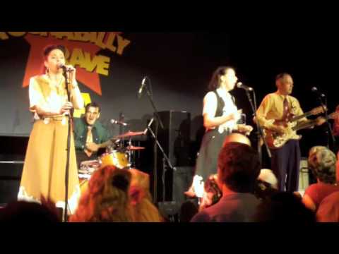 Rockabilly Rave USA 2009 Ranch Girls