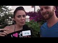 Mike Parry interviews DJ Lady Lea at Shardana during her 2011 Ibiza Tour