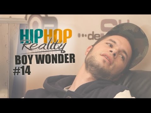 Boywonder - V najnovšom dieli pravidelnej relácie Hip Hop Reality sa predstavil stále trnavský rider Boy Wonder, ktorý práve vydal pod českým labelom Ty Nikdy svoj nový ...
