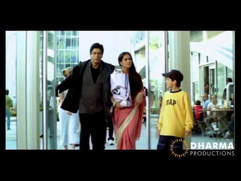 Emotional Scene - Kabhi Khushi Kabhie Gham