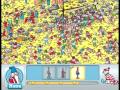 Where"s Waldo Wally The Fantastic Journey The Video Gam