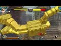 Tatsunoko vs Capcom info vid 5(11-26-08): Chun li & Morrigan vs. Gold Lightan gameplay footage