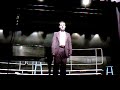 our lady of the lake's coro de los santos, 19 november 2008.  solo by baritone evan larson-schulze