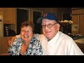 Hospice chaplain hits one out of the park for a Cubs fan