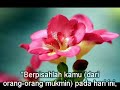 Terjemahan Surah Yaa sin (ayat 41-83)
