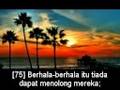 Terjemahan Surah Yaa sin (ayat 41-83)