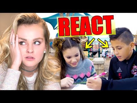 Ivey Reacts: Boys Are So UGH! (Haschak Sisters)