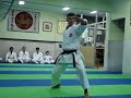Najmeddin - canadian scorpion - Go ju shi ho sho