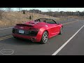 Icon for Post #2011 Audi R8 Spyder