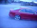 Audi S5 with Eisenmann Sport Performance