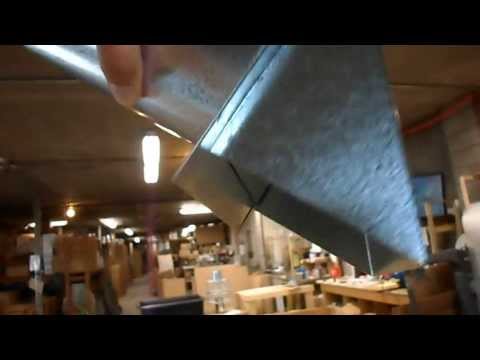 how to seal old dryer vent