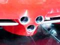 Lexus LF-A Roadstar レクサス　ロードスター　スパイダー　2008　デトロイト detroit