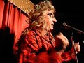 La cousine de Dalida ( Armanda )
