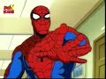 Spider-Man Ep 13 Day of the Chameleon Part 2