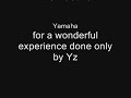 yamaha yz 50