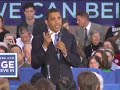 Barack Obama in Scranton, PA Barack Obama in Scranton, PA