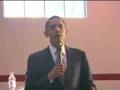 Barack Obama in Scranton, PA