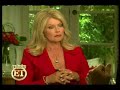 Kelsey Grammer with Mary Hart