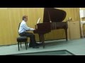 Brahms' Fifth Hungarian dance