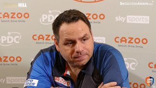 Kim Huybrechts RUTHLESS after Sampson whitewash: “I think this was my easiest game in 11-12 years”