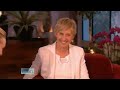 Hayden Panettiere Interview on Ellen 10/23/08