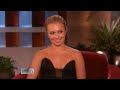 october 23, 2008 season 6 episode 34 hayden panettiere talks with ellen about halloween costumes and heroes.