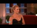 Hayden Panettiere Interview on Ellen 10/23/08