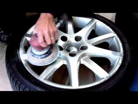 how to repair wheels