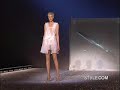 Hussein Chalayan spring summer 2007