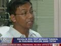 Babala Sa Lindol Text Message the w/ Video Edition Babala Sa Lindol Text Message the w/ Video Edition
