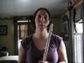 videos de OLD Video - May 31st, 2008 - Dennis' 22SP Flute - FUNNY!
