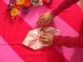 Оригами видеосхема водяной лилии