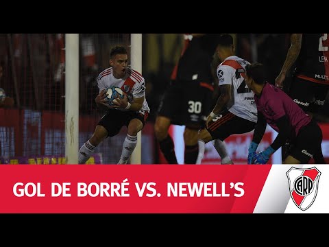 ¡NO TE CALMES, RAFA!   El goleador de la Superliga lo hizo de nuevo