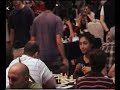 Sala de juego principal y adyacentes del open