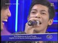 Arnel Pineda of 