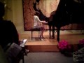 Alden Winter Piano Recital 2009
