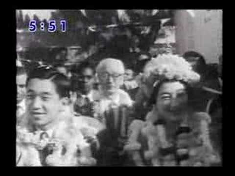 天皇のクイーンか？陛下 動きますか？集 皇太子の時代