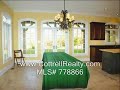http://www.CottrellRealty.com has this wonderful Town and Country home - Saint Louis MO Real Estate. Incredibly Amazing! This phenomenal newly constructed 4 bed/4.5 bath residence is guaranteed to please. Breathtaking from the curb, it is even more so inside. Gorgeous walnut flooring stretches thru the entry foyer & most of the main floor. The living room features a soaring cathedral ceiling, built-in bookshelves & a toasty fireplace. The elegant dining room has an adjacent wet bar & French doors to the giant screened porch. The chef in you will marvel at the character imbued into this gourmet kitchen & breakfast room. You'll adore the granite counters, stainless appliances, butler's pantry & the walk-out to the covered back porch. Next admire the great room with its own fireplace & a great view of the woods. The spacious master suite boasts a marvelous bath with cathedral ceiling, jet tub & more. There are 2 laundry rooms-one on the main floor & one on the 2nd. The huge 3-car rear entry garage can be finished above for additional living space! This is a Must See. Set an appt Today!!!