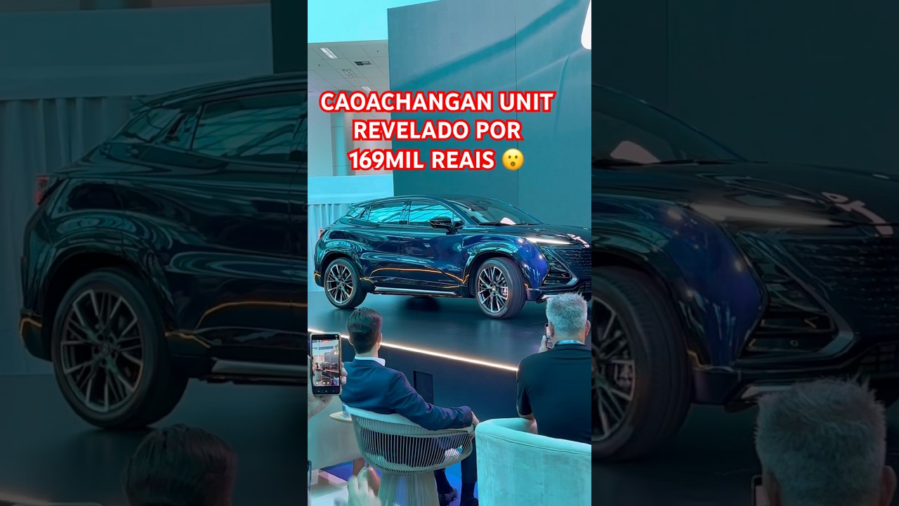 CAOACHANGAN UNIT JÁ 2027 REVELADO E COM PREÇO!!