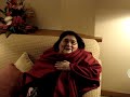 Mensaje de Mercedes Sosa