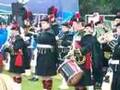 Pipers Trail in Stirling - The Bands