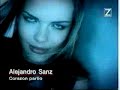 alejandro sanz corazon partio