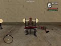 GTA San Andreas Cj Al Gimnacio